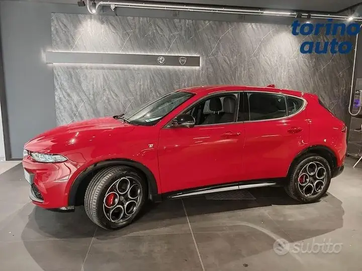 Alfa Romeo Tonale 2023 photo 3