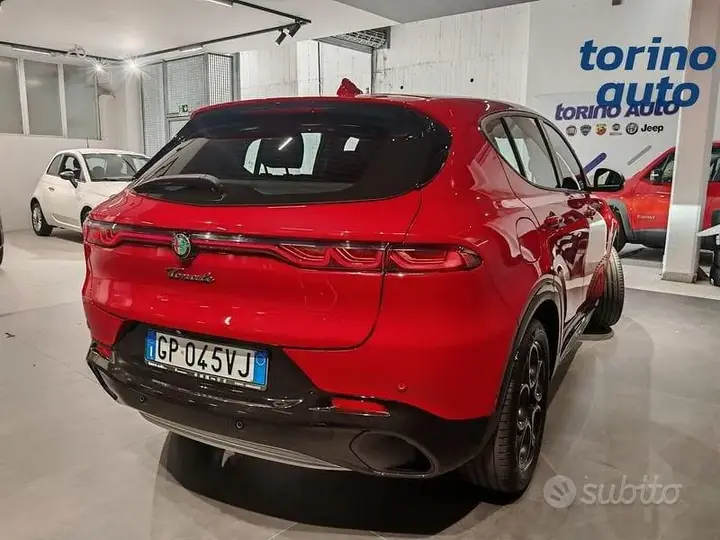 Alfa Romeo Tonale 2023 photo 5