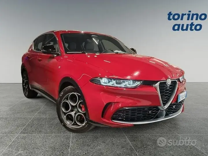 Alfa Romeo Tonale
