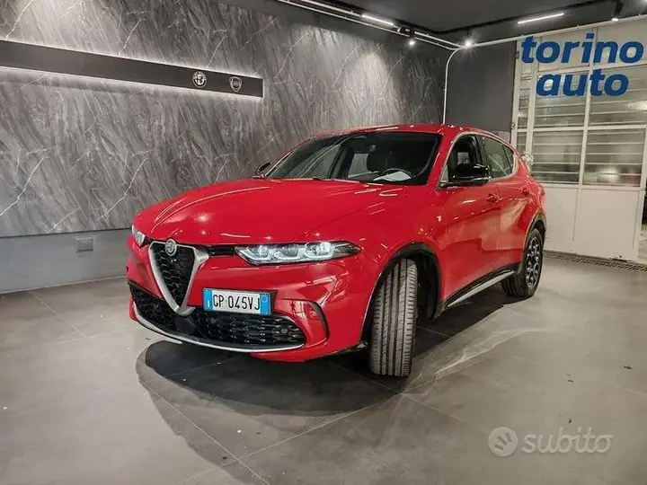 Alfa Romeo Tonale 2023 photo 2