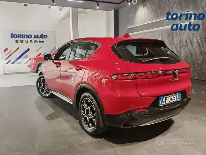 Alfa Romeo Tonale 2023 photo 4