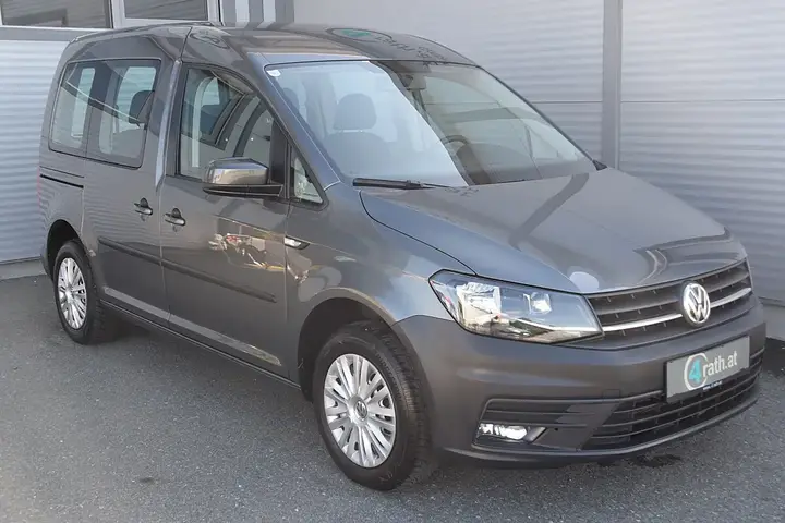 Volkswagen Caddy 2019 photo 2