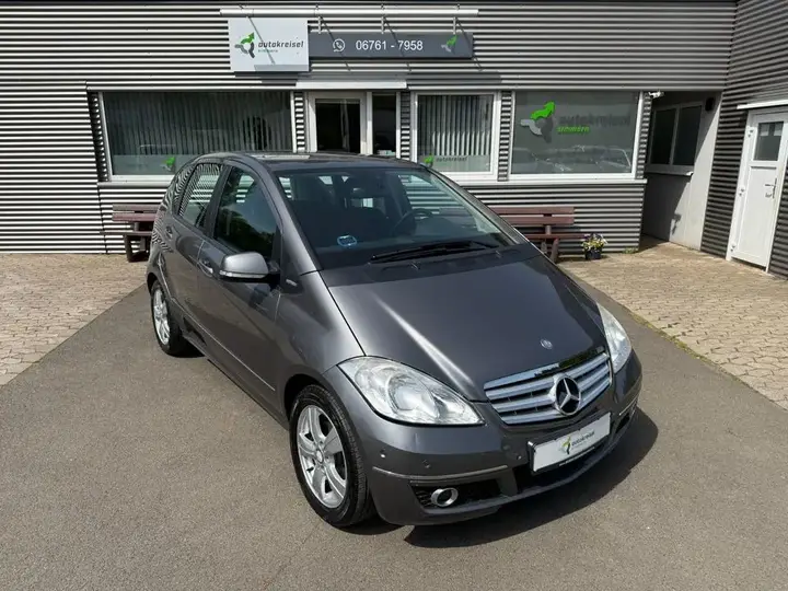 Mercedes-Benz A 180 Avantgarde