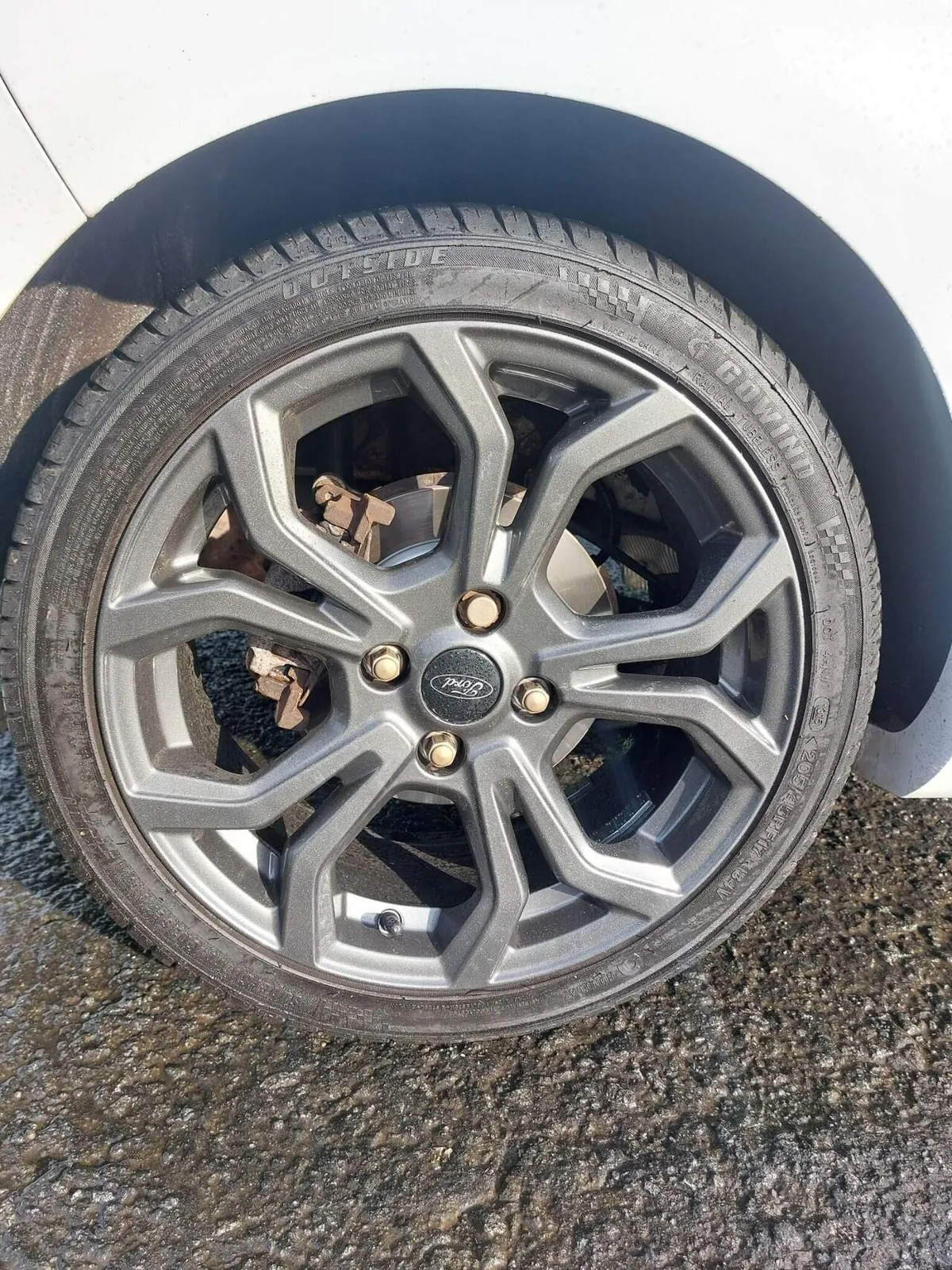 Ford Fiesta 2019 photo 5