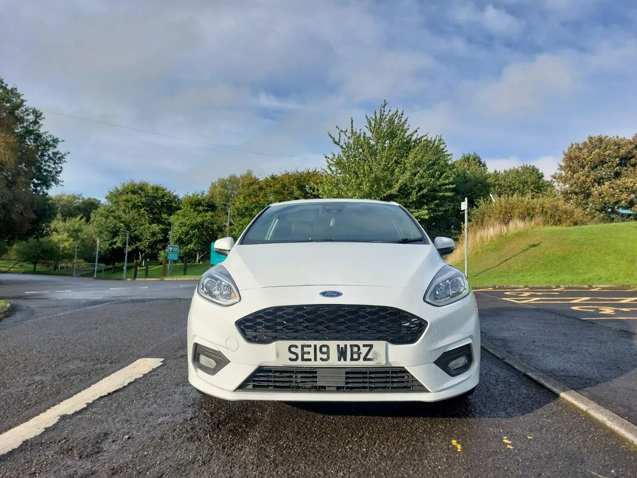 Ford Fiesta 2019 photo 3
