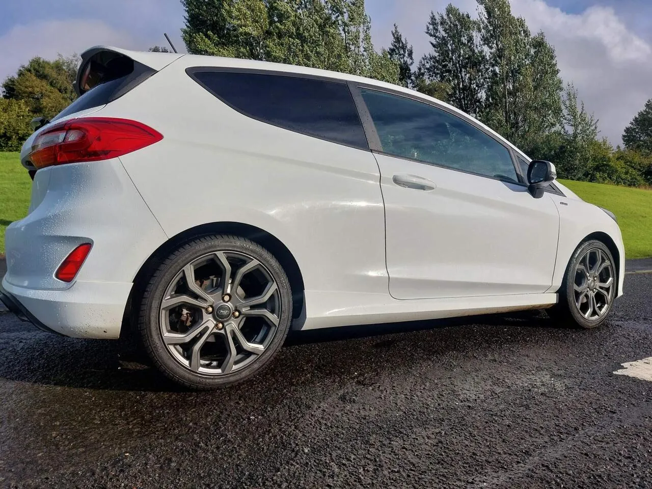 Ford Fiesta 2019 photo 4