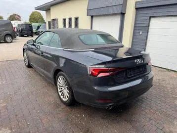 Audi A5 2019 photo 2