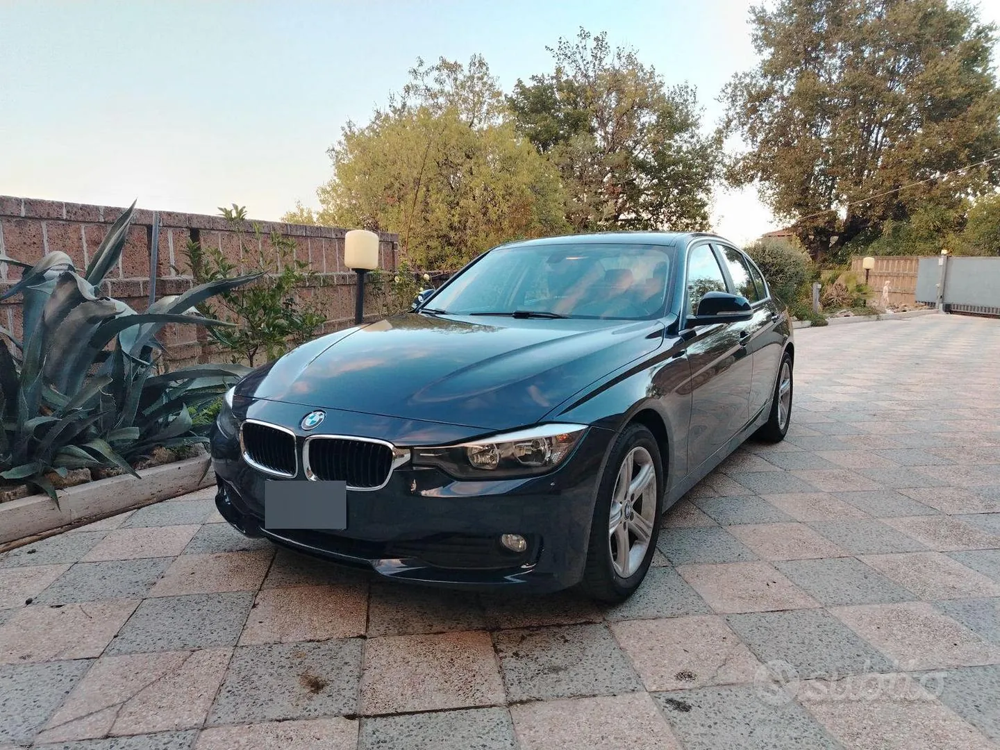 BMW 318D