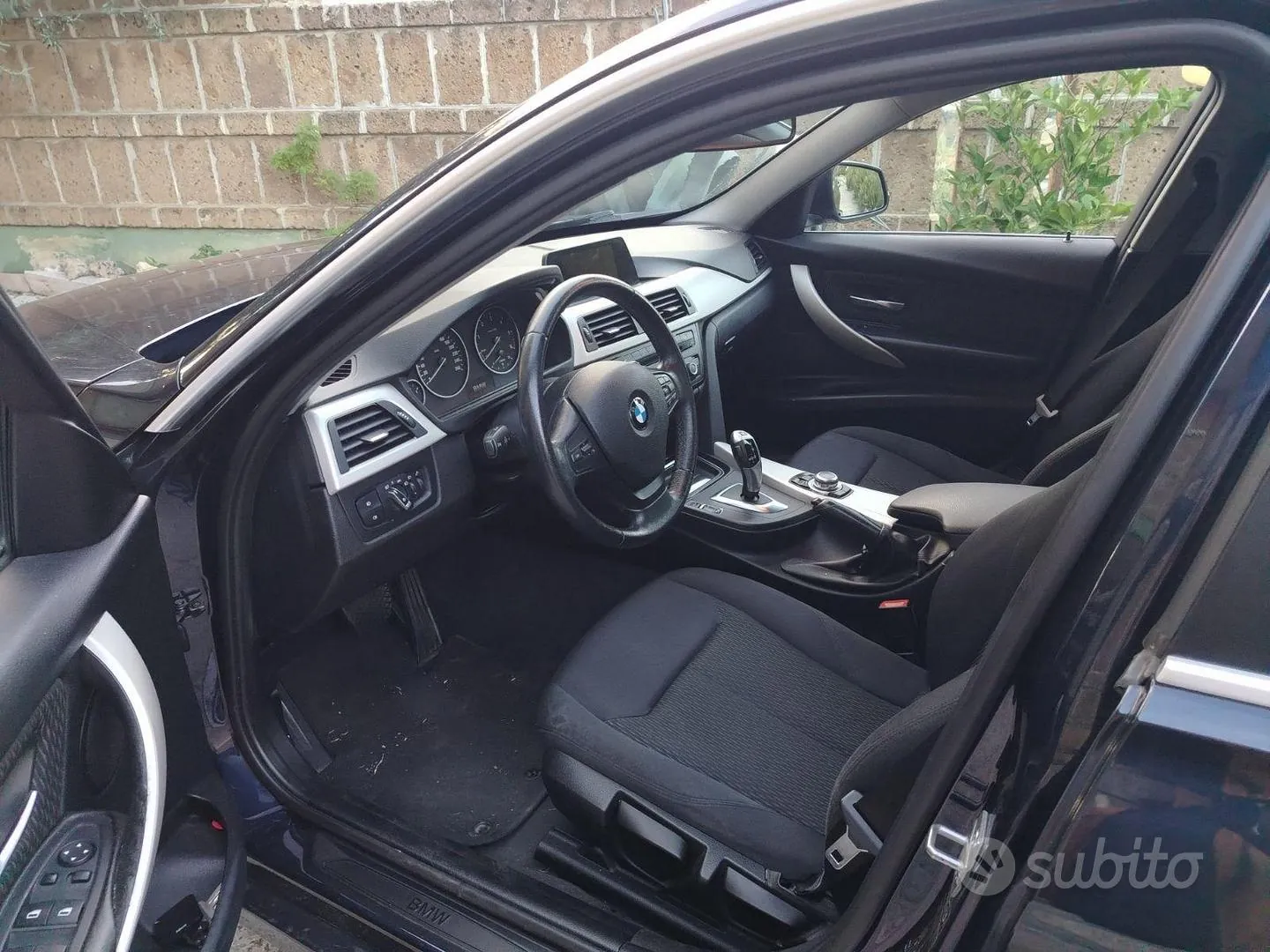 BMW 318D 2014 photo 4
