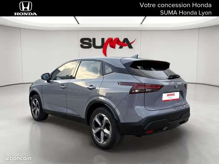 Nissan Qashqai 2023 photo 3