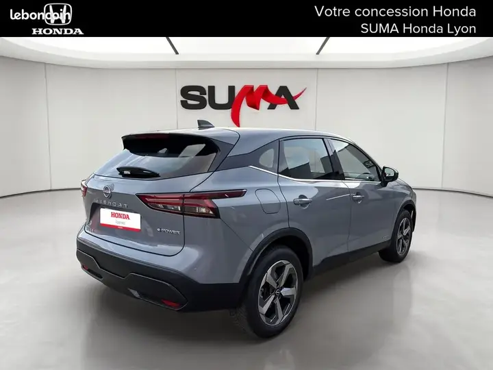 Nissan Qashqai 2023 photo 5
