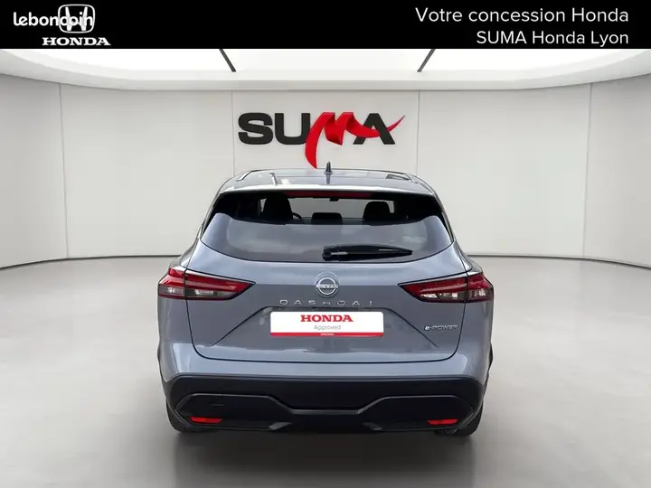 Nissan Qashqai 2023 photo 4
