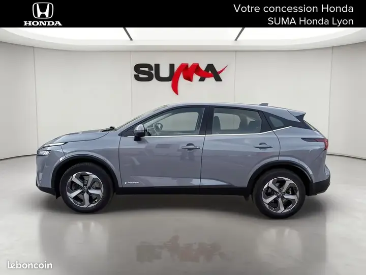 Nissan Qashqai 2023 photo 2