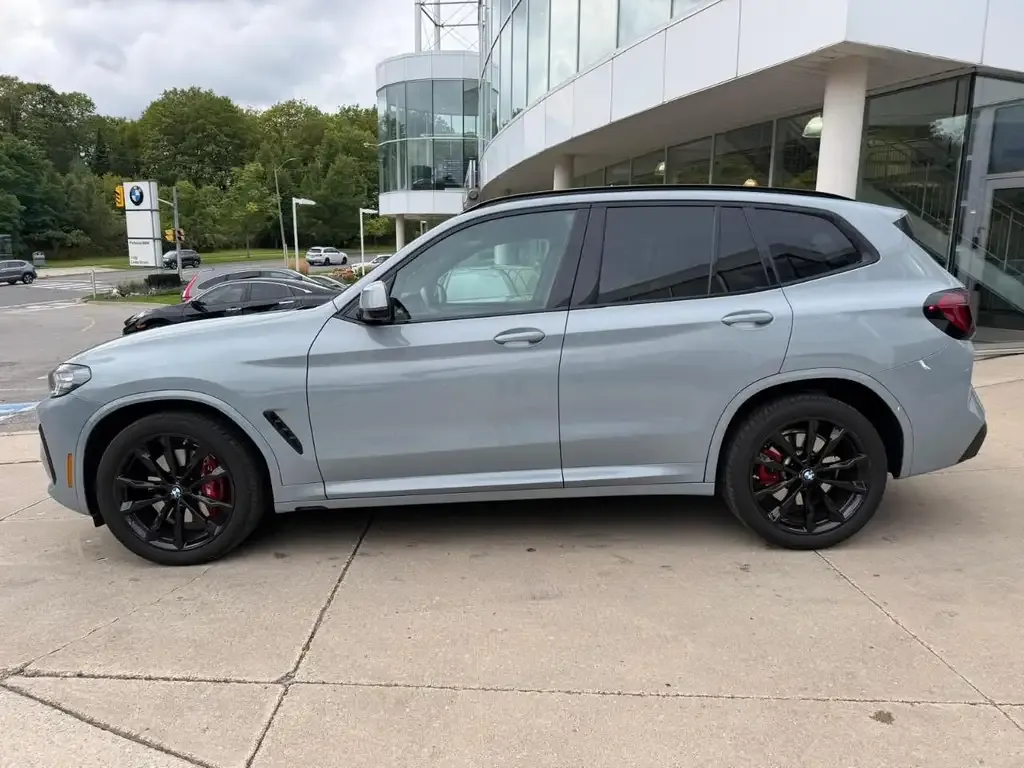 BMW X3 2024 photo 5