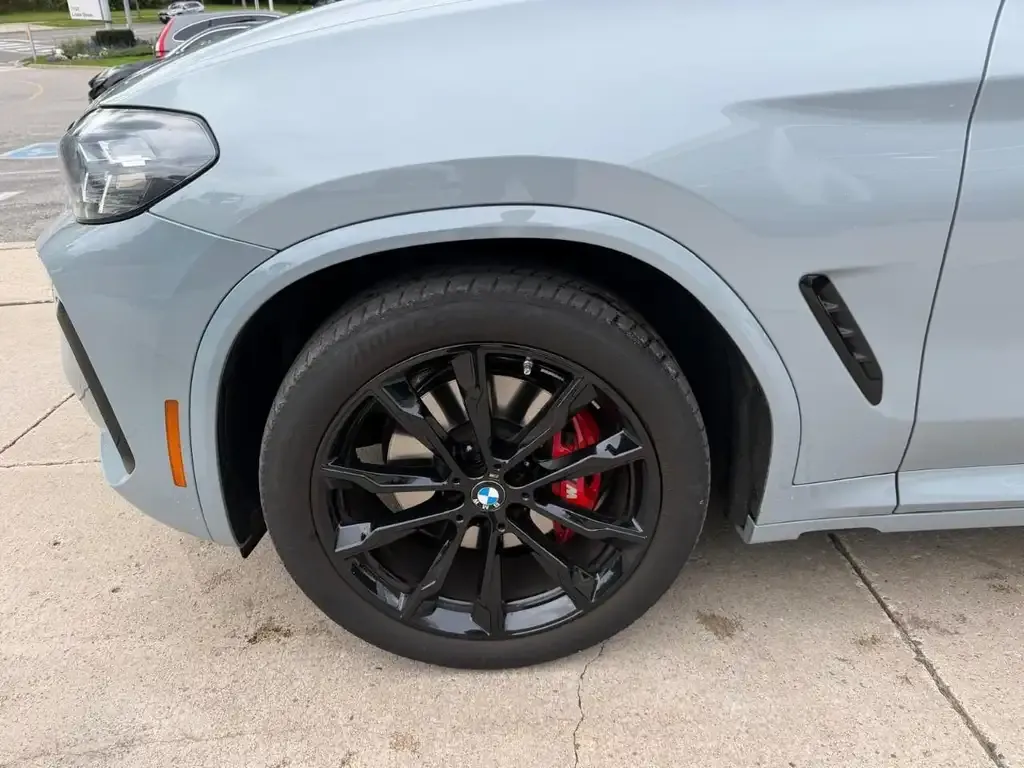 BMW X3 2024 photo 4
