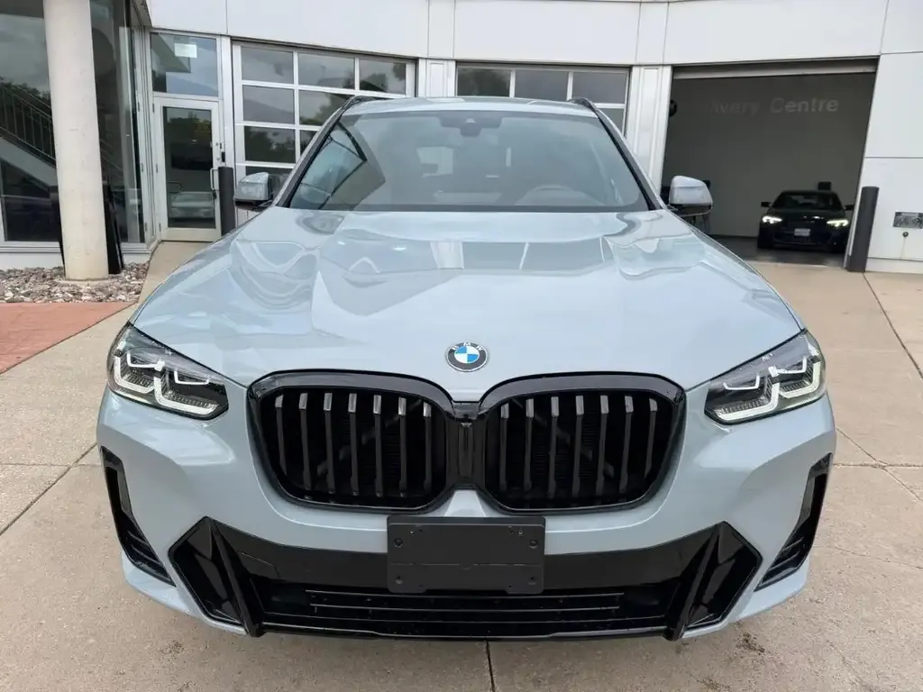 BMW X3 2024 photo 2