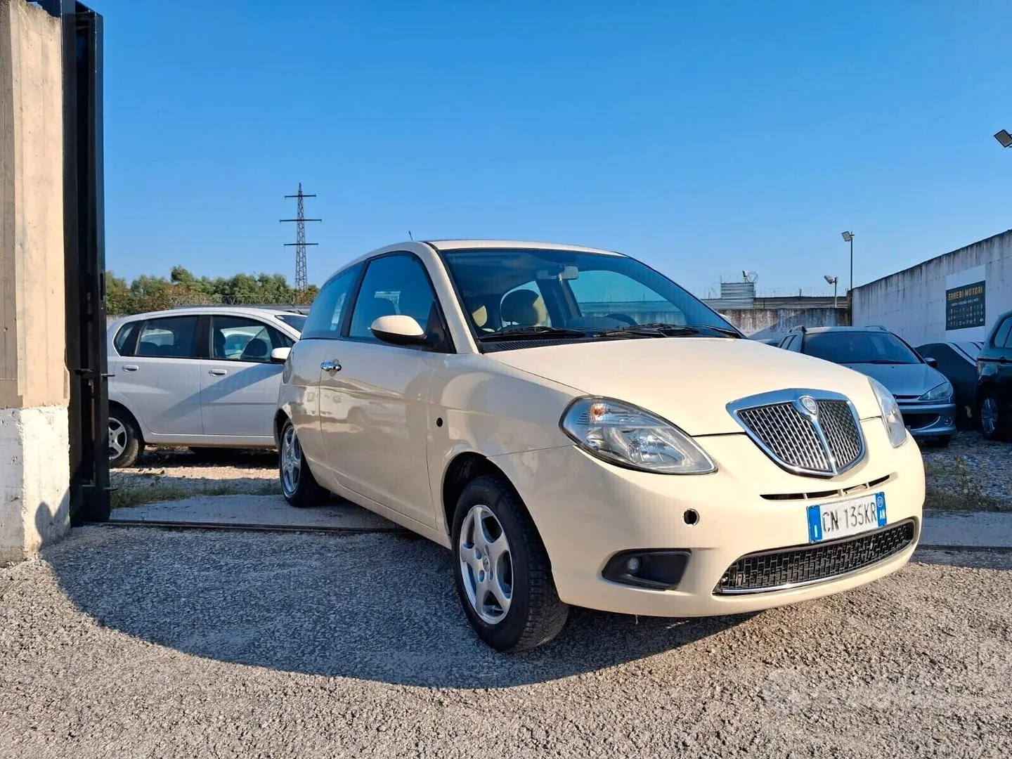Lancia Ypsilon 2004 photo 5
