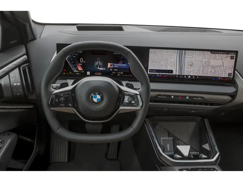BMW X3 2026 photo 4