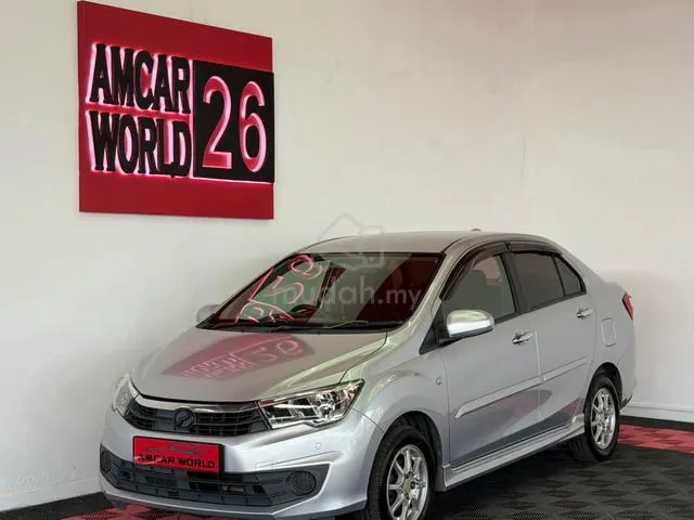 Perodua Bezza