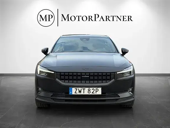 Polestar 2 2021 photo 3