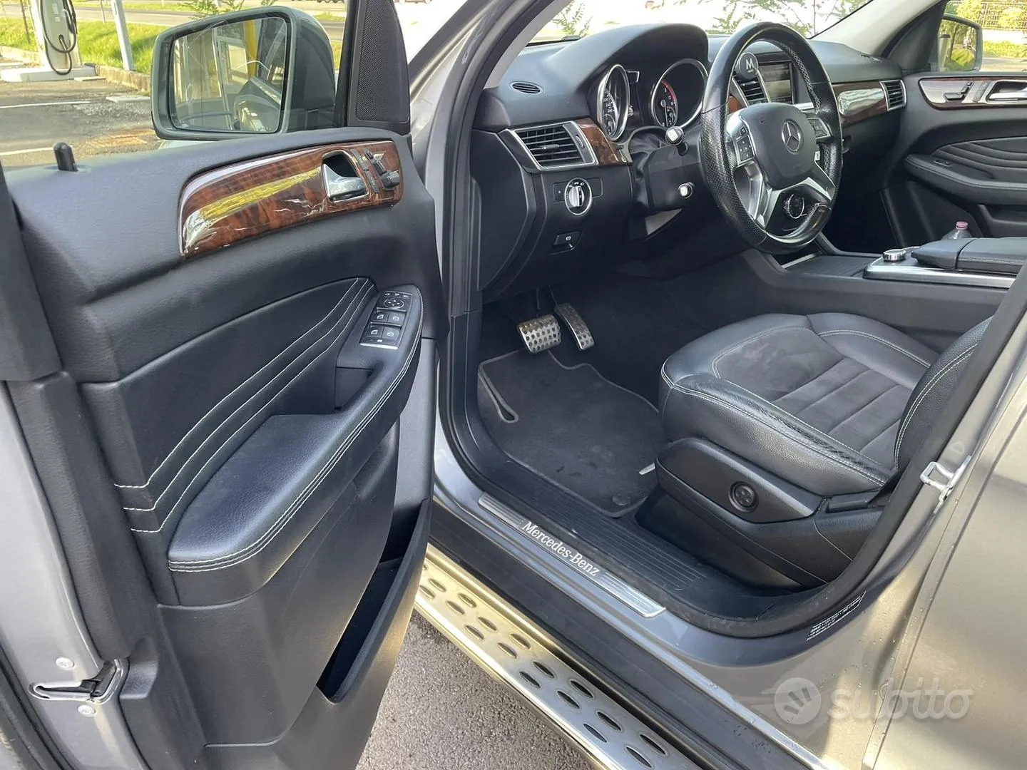 Mercedes-Benz Ml 350 2015 photo 5