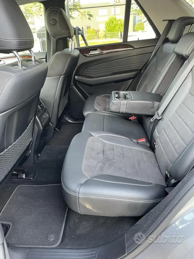 Mercedes-Benz Ml 350 2015 photo 4