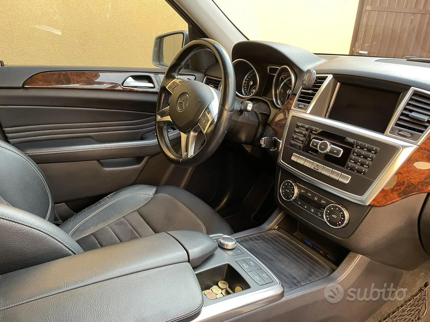 Mercedes-Benz Ml 350 2015 photo 2