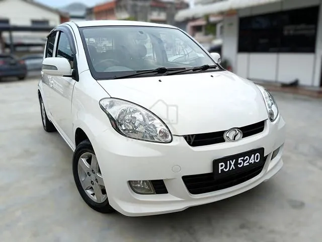 Perodua Myvi