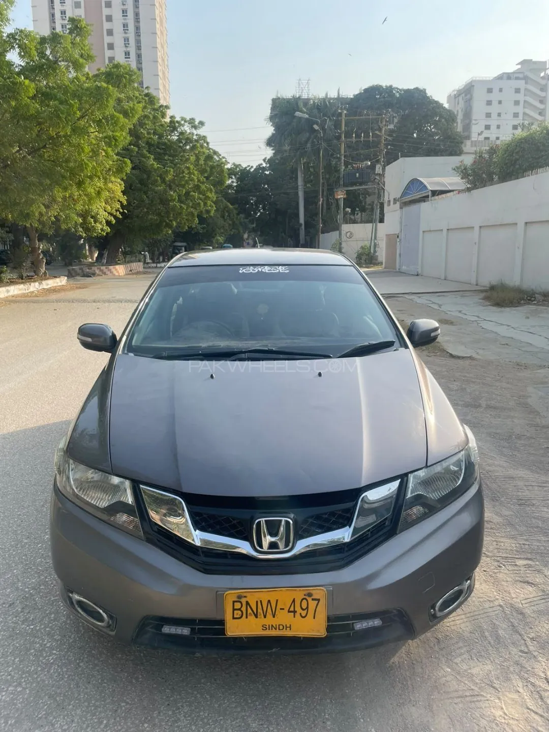 Honda City