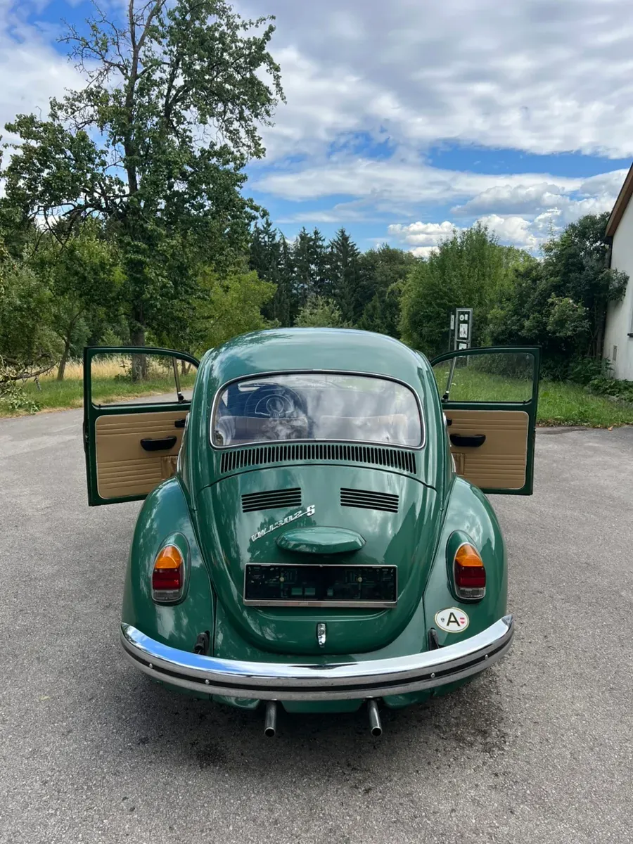 Volkswagen Käfer 1971 photo 2