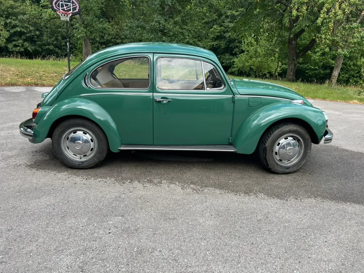 Volkswagen Käfer 1971 photo 3