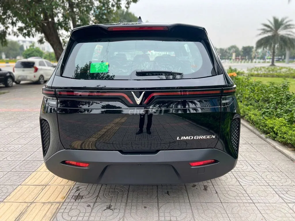 Vinfast Limo Green 2025 photo 2