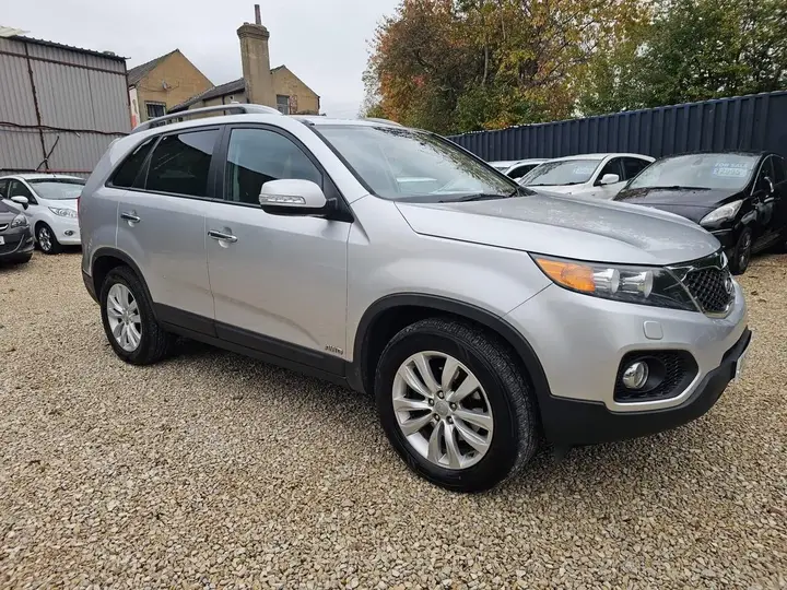 Kia Sorento 2013 photo 3