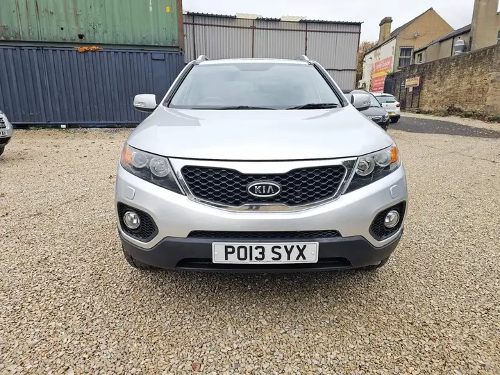 Kia Sorento 2013 photo 2