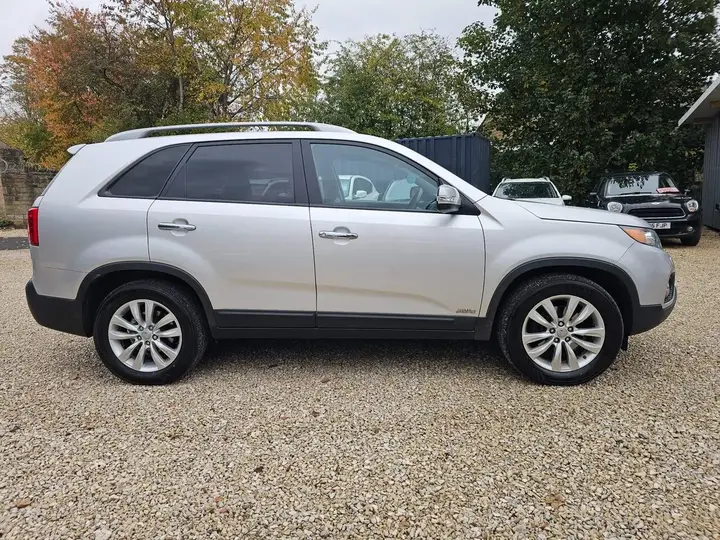 Kia Sorento 2013 photo 4