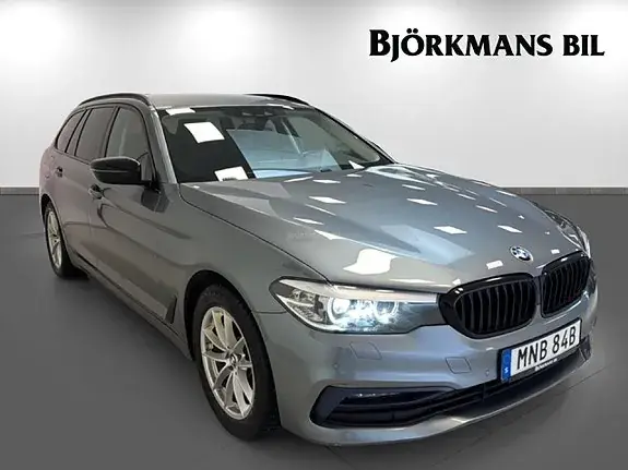 BMW 520 2020 photo 3