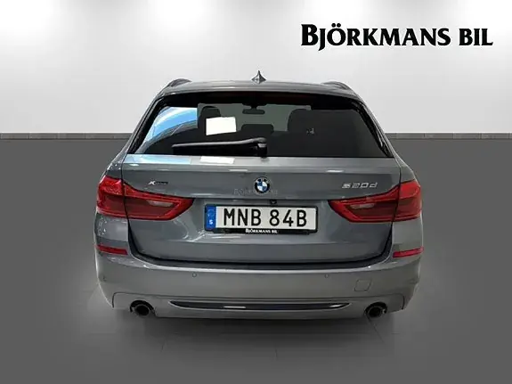 BMW 520 2020 photo 5