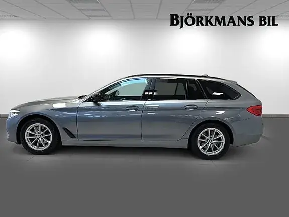 BMW 520 2020 photo 4