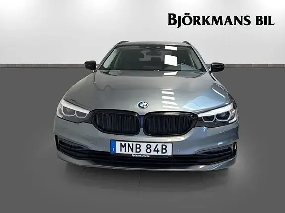 BMW 520 2020 photo 2