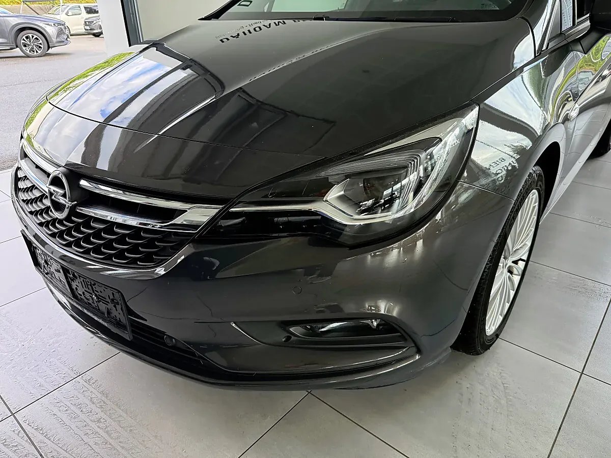 Opel Astra 2016 photo 2