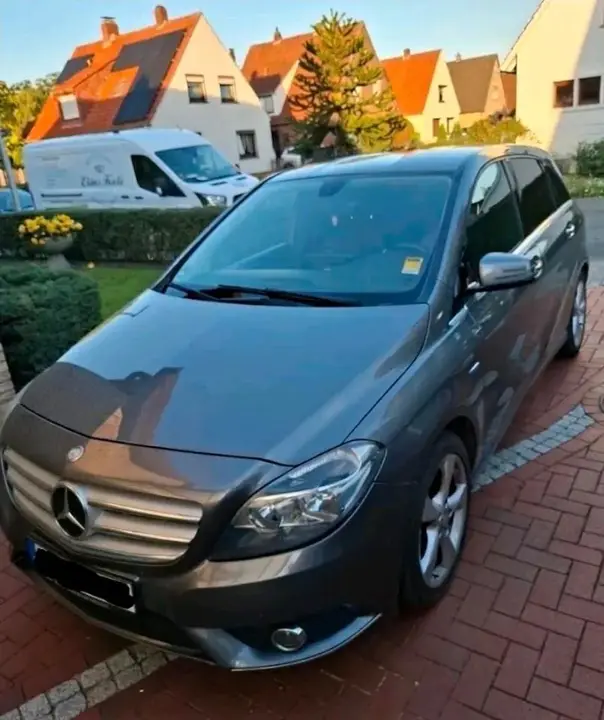 Mercedes-Benz B 180 Cdi