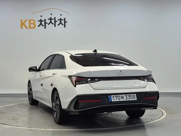 Hyundai Sonata 2024 photo 2