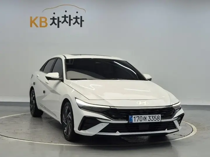 Hyundai Sonata 2024 photo 4