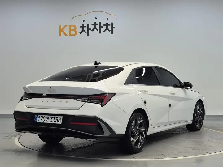 Hyundai Sonata 2024 photo 3
