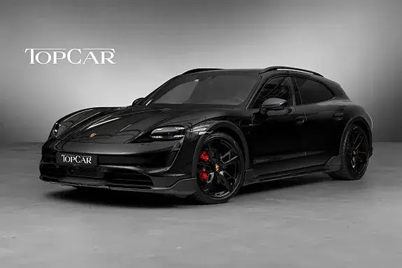 Porsche Taycan 4S