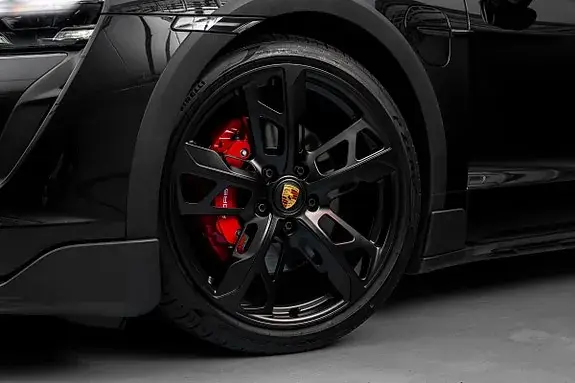 Porsche Taycan 4S 2023 photo 3