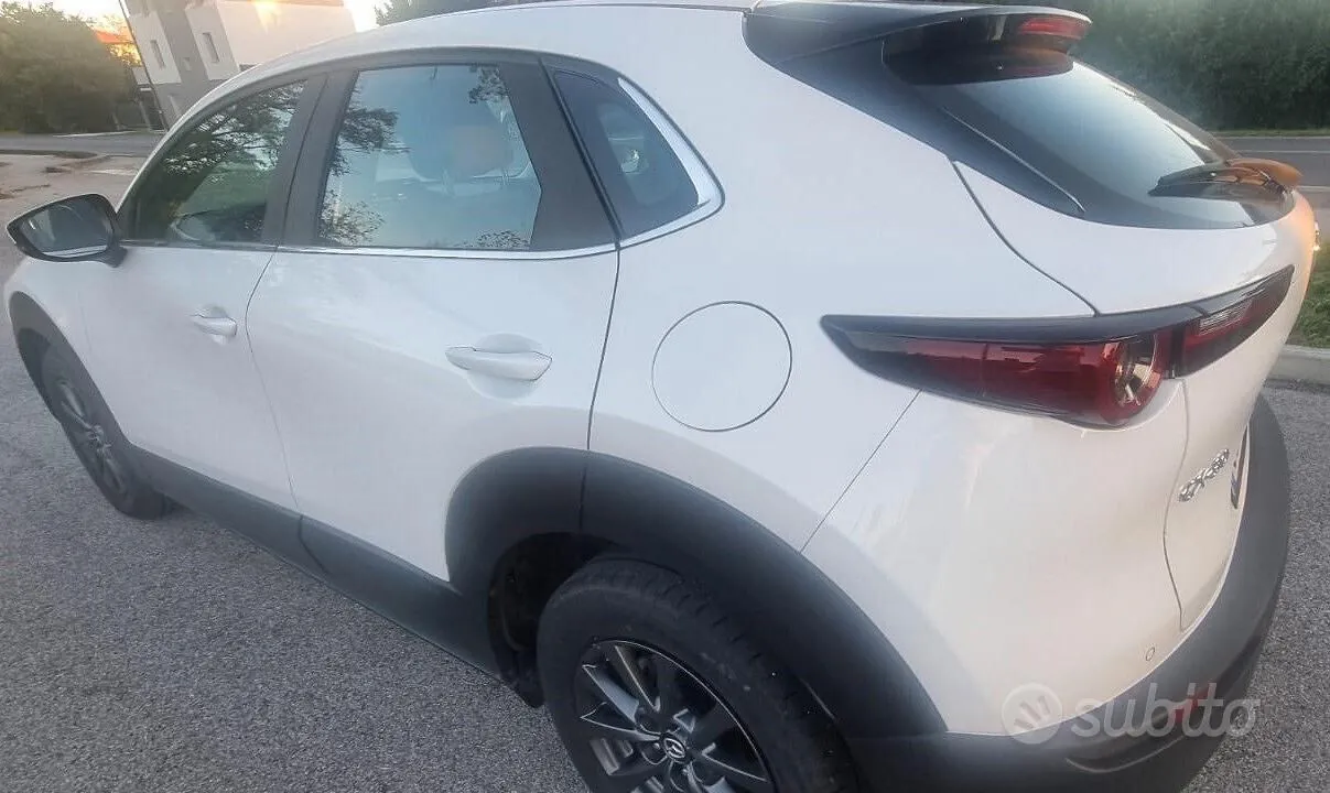 Mazda Cx-30 2023 photo 3