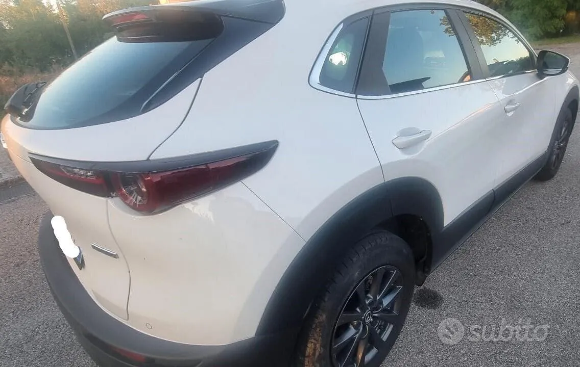 Mazda Cx-30 2023 photo 4