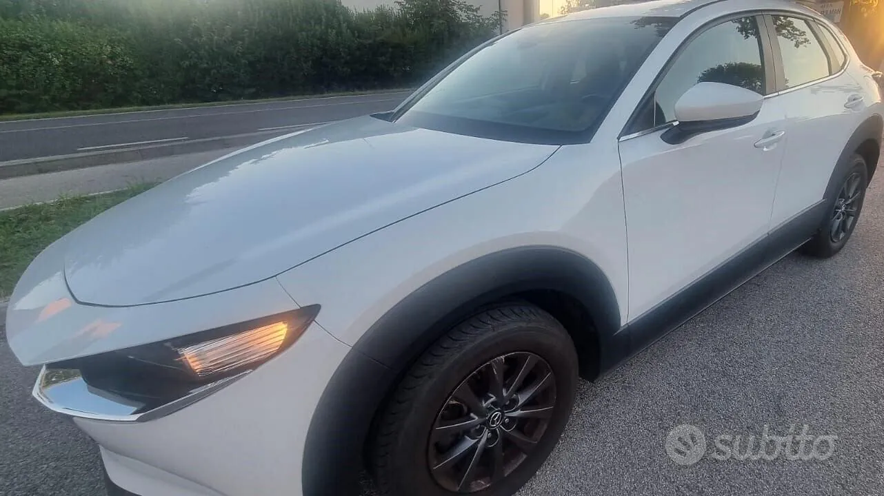 Mazda Cx-30 2023 photo 2
