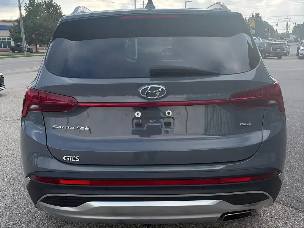 Hyundai Santa Fe 2023 photo 3